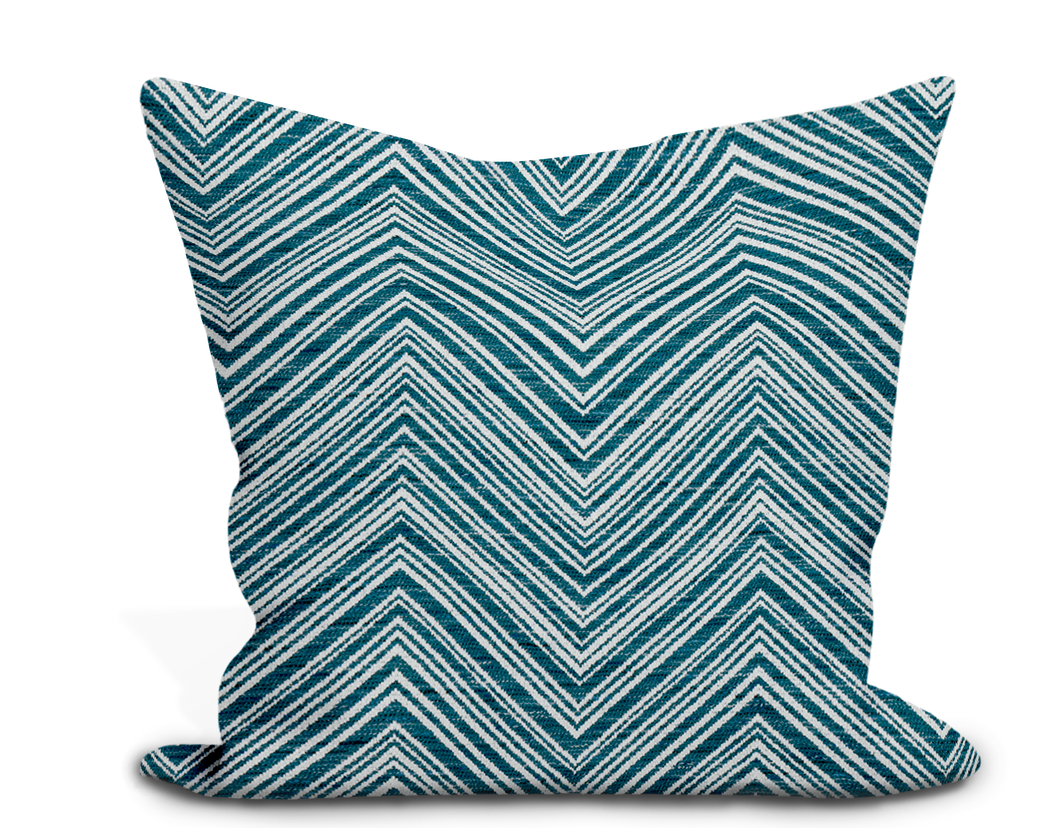 Thibaut Monti Chevron Pillow