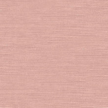 Load image into Gallery viewer, Cotton Blend Petal Pink Satin Slub Upholstery Drapery Fabric