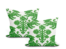 Load image into Gallery viewer, Schumacher Regalia Pillow Cover