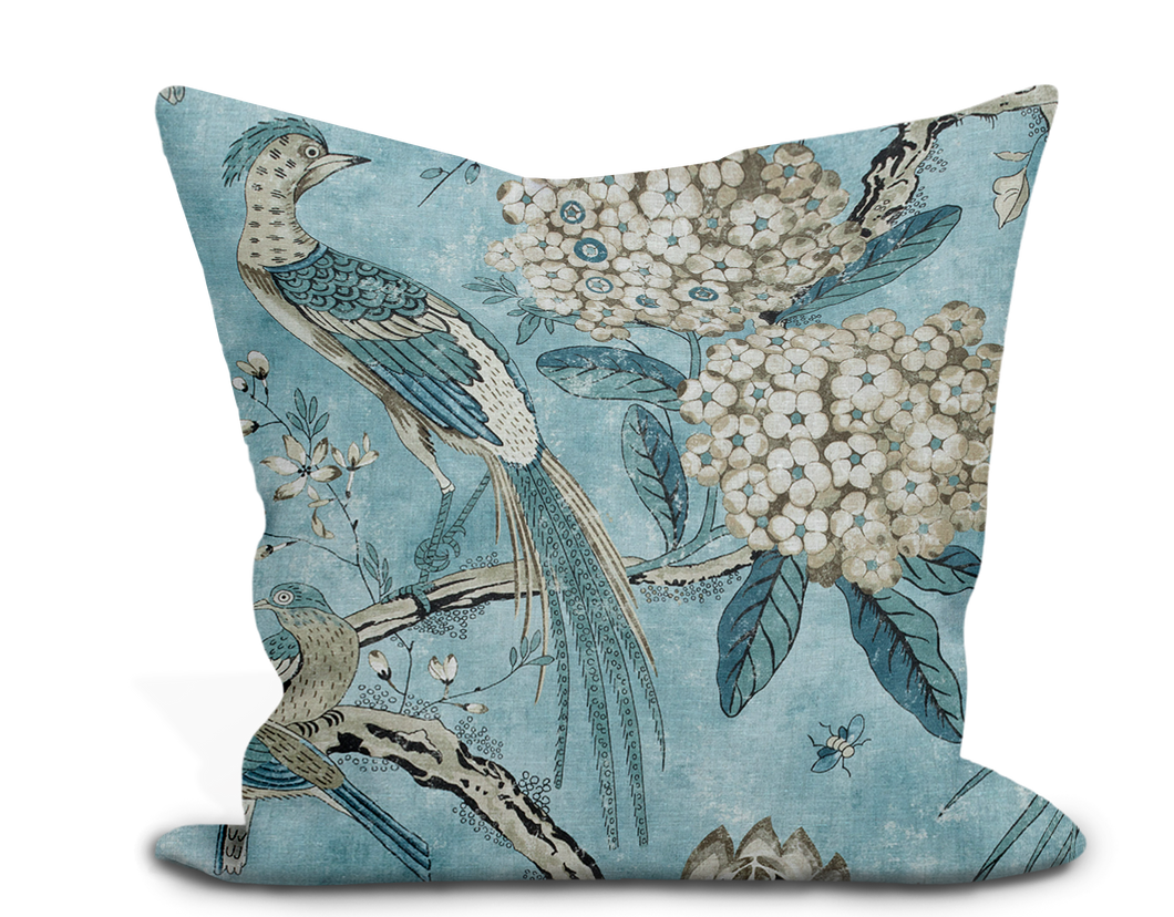 Thibaut Villeneuve Pillow