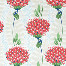 Load image into Gallery viewer, Set of Two Made to Order Thibaut Tiverton Side Drapery Panels