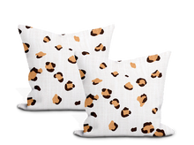 Load image into Gallery viewer, schumacher wild at heart pillow cover