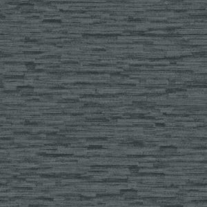 Denim Blue Easy to Clean Textured MCM Mid Century Modern Chenille Upholstery Drapery Fabric FB
