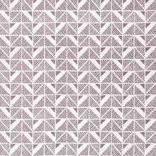 Load image into Gallery viewer, Set of Two Made to Order Thibaut Bloomsbury Square Side Drapery Panels