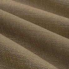 Load image into Gallery viewer, Shimmery Earth Gold Faux Linen Upholstery Drapery Fabric