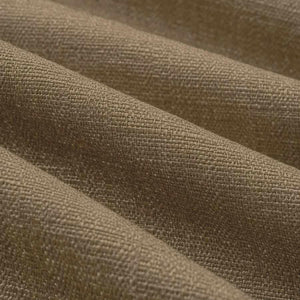 Shimmery Earth Gold Faux Linen Upholstery Drapery Fabric