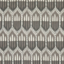 Load image into Gallery viewer, Pair of Custom Made Schumacher Bukhara Ikat Pillow Covers - Both Sides
