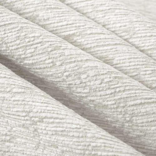 Crypton Stain Resistant Cream Beige Textured Chenille Upholstery Fabric FB