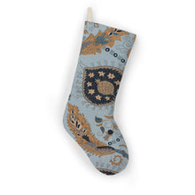 Load image into Gallery viewer, Thibaut Lewis Christmas Stocking