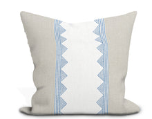 Load image into Gallery viewer, Thibaut Kismet Stripe Pillow