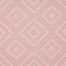 Load image into Gallery viewer, Pair of Custom Made Schumacher Tortola Indoor/Outdoor Pillow Covers - Both Sides