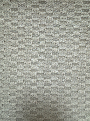 Kravet 36078-161 InsideOut Woven Taupe Beige MCM Mid Century Modern Geometric Water & Stain Resistant Upholstery Fabric STA 3042