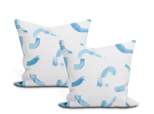 Load image into Gallery viewer, Schumacher Sepiessa Pillow Cover