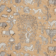 Load image into Gallery viewer, Pair of Custom Made Schumacher Animalia  Pillow Covers - Both Sides