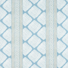 Load image into Gallery viewer, Set of Two Made to Order Thibaut Austin Side Drapery Panels