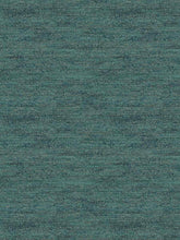 Load image into Gallery viewer, Bella Dura Indoor Outdoor Anna Maria Textured Teal Blue Green MCM Mid Century Modern Upholstery Drapery Fabric FB