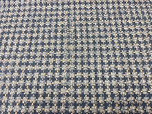 Load image into Gallery viewer, Pollack Bound Together Steel Blue Embroidered Drapery Upholstery Fabric
