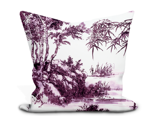 Thibaut Kyoto Pillow