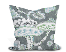 Load image into Gallery viewer, Thibaut Tree House Pillow 