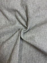 Load image into Gallery viewer, Designer Water &amp; Stain Resistant Silver Gray Upholstery Fabric WHS 4581