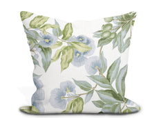 Load image into Gallery viewer, Thibaut Camellia Garden Pillow