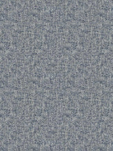Load image into Gallery viewer, Crypton Navy Blue MCM Mid Century Modern Tweed Upholstery Fabric