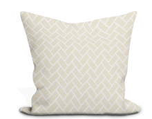 Load image into Gallery viewer, Thibaut Cobblestone Pillow