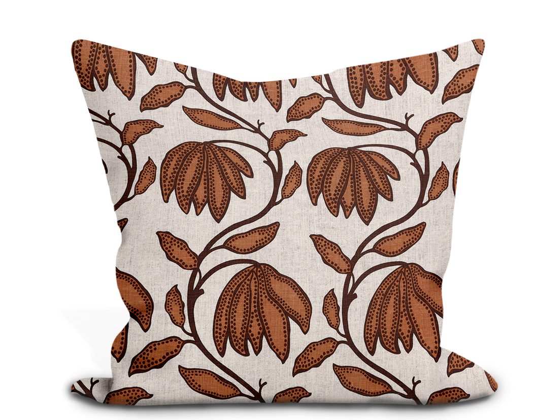 Thibaut Desert Flower Pillow