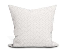 Load image into Gallery viewer, Thibaut Cobblestone Pillow