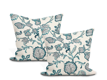 Load image into Gallery viewer, Schumacher Palampore Block Print Pillow Cover