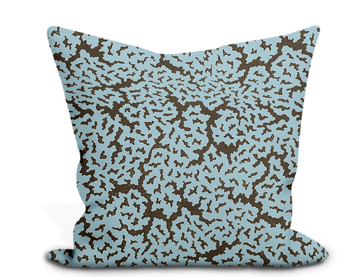 Thibaut Maldives Pillow