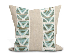 Load image into Gallery viewer, Thibaut Burton Stripe Pillow