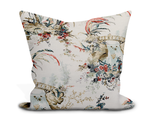 Thibaut Moorea Pillow