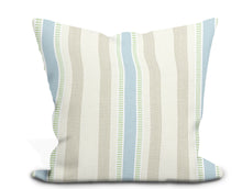 Load image into Gallery viewer, Thibaut Dearden Stripe Pillow