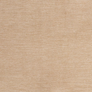 Heavy Duty Fade Resistant Harvest Beige Velvet Upholstery Fabric