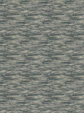 Load image into Gallery viewer, Navy Grey Aqua Blue Abstract Upholstery Fabric