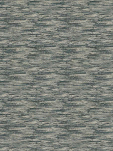 Navy Grey Aqua Blue Abstract Upholstery Fabric