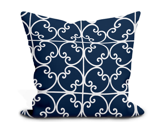Thibaut Cernobbia Embroidery Pillow