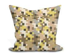 Load image into Gallery viewer, Thibaut Pixel Pillow Cover