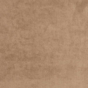 Heavy Duty Fade Resistant Antique Brass Brown Velvet Upholstery Fabric