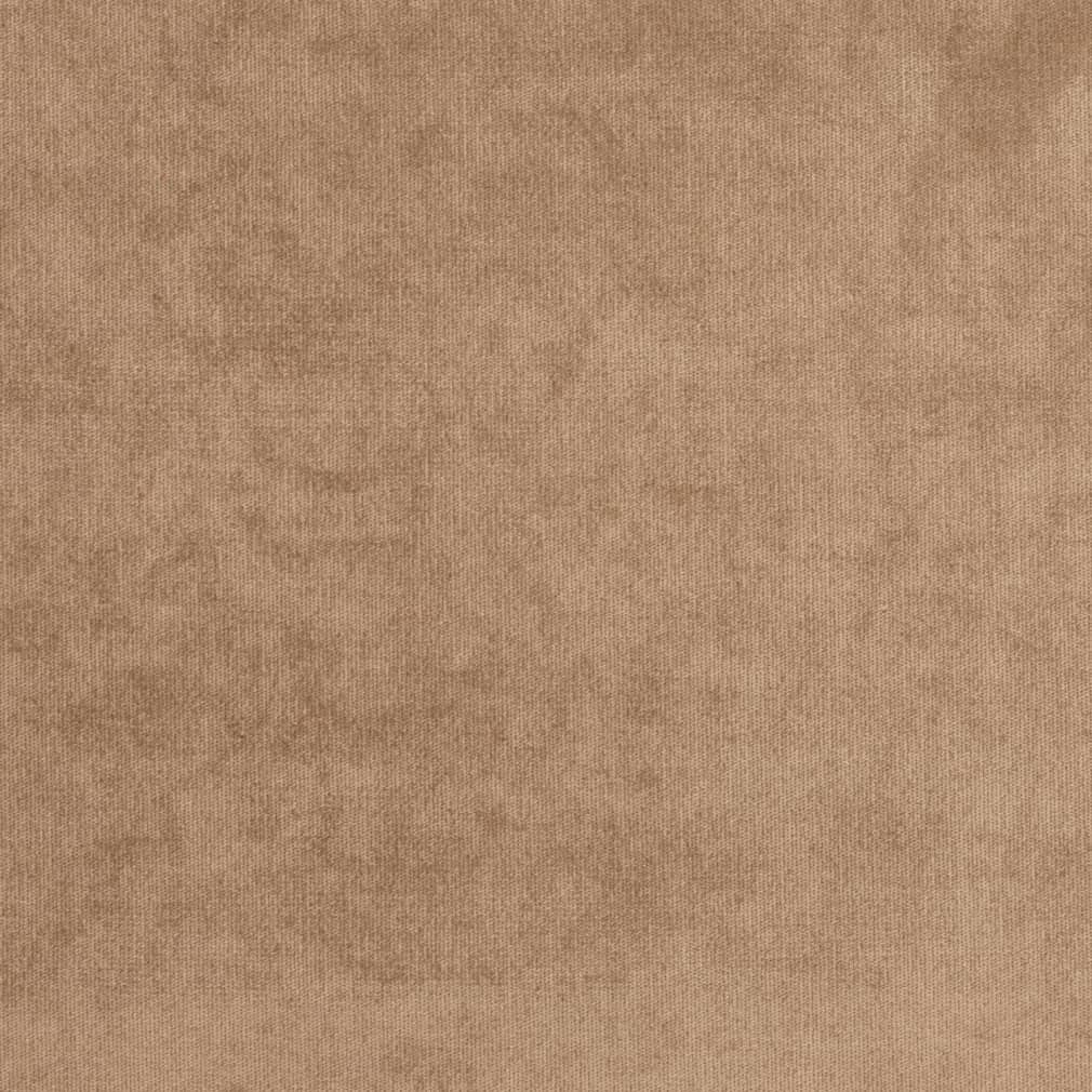 Heavy Duty Fade Resistant Antique Brass Brown Velvet Upholstery Fabric