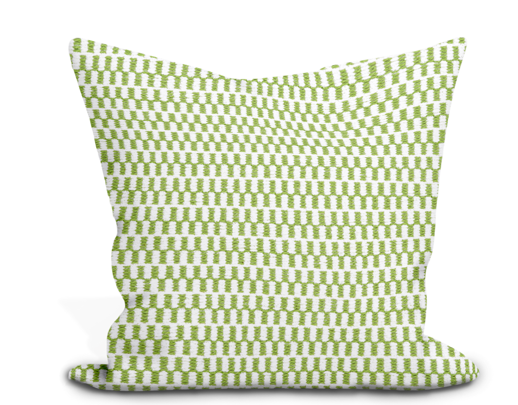 Thibaut Block Texture Pillow