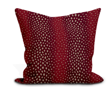 Load image into Gallery viewer, Thibaut Gazelle Pillow