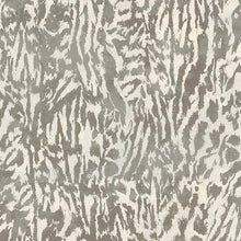 Load image into Gallery viewer, Pair of Custom Made Schumacher Feline Pillow Covers - Both Sides