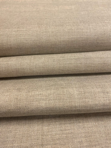 Sunbrella Canvas Granite Grey Outdoor Upholstery Drapery Fabric WHS 4635
