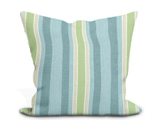 Load image into Gallery viewer, Thibaut Dearden Stripe Pillow