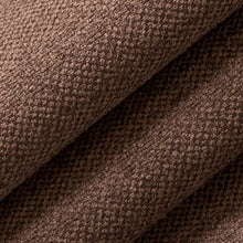 Load image into Gallery viewer, Heavy Duty Fade Resistant Chocolate Copper Brown MCM Upholstery Fabric