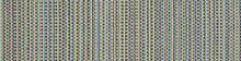 Load image into Gallery viewer, Navy Blue Aqua Cream Brown Stripe Upholstery Fabric