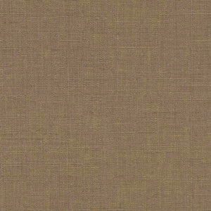 Shimmery Earth Gold Faux Linen Upholstery Drapery Fabric
