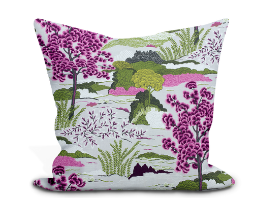 Thibaut Daintree Pillow
